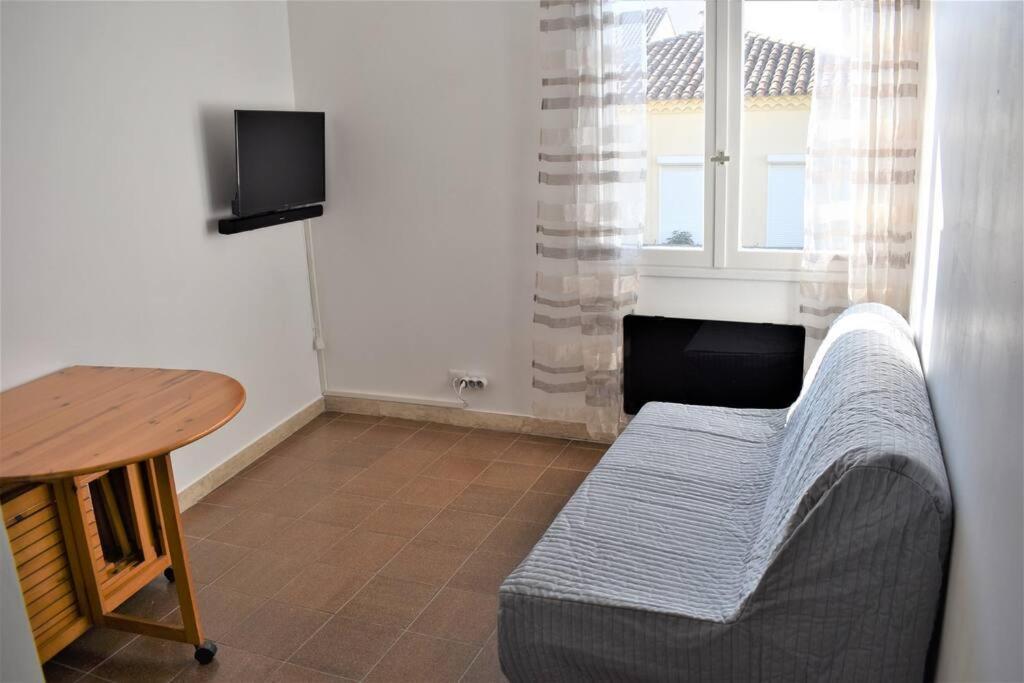Studio De 18M² Renove En 2023. Le Grau-du-Roi Exteriér fotografie