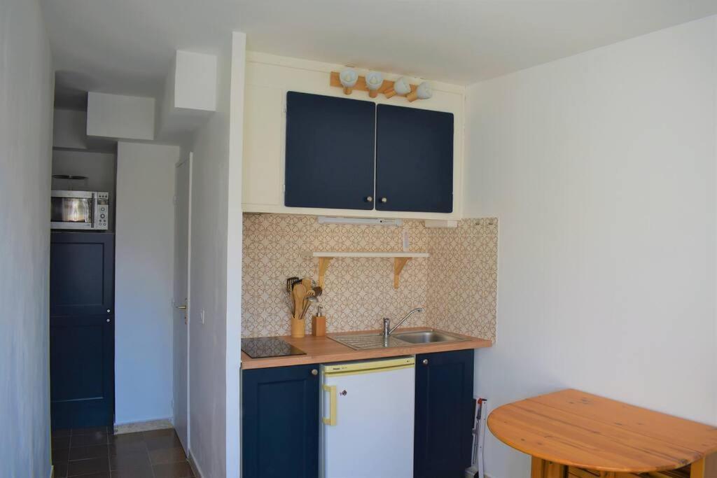 Studio De 18M² Renove En 2023. Le Grau-du-Roi Exteriér fotografie